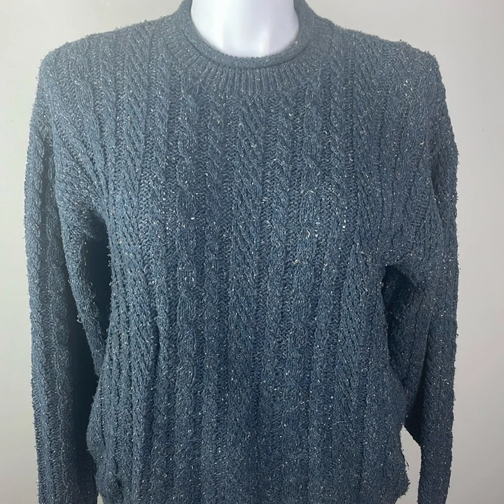 Vintage Orvis Knit Sweater